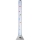 JUST LIGHT. 85106-55 - LED RGB Dekoracyjna lampa podłogowa AVA 12xLED/0,06W/230V