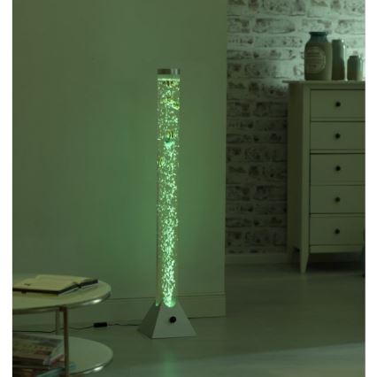 JUST LIGHT. 85106-55 - LED RGB Dekoracyjna lampa podłogowa AVA 12xLED/0,06W/230V