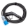 Kabel do ładowania pojazdów elektrycznych typu 2, 7 m, 3,6 kW, 16 A