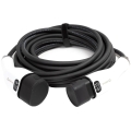 Kabel do ładowania samochodów elektrycznych EV/PHEV Type 2 16A/400V 11kW IP54 10m