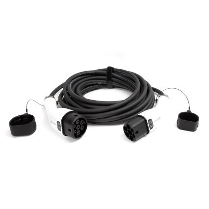Kabel do ładowania samochodów elektrycznych EV/PHEV Type 2 16A/400V 11kW IP54 10m