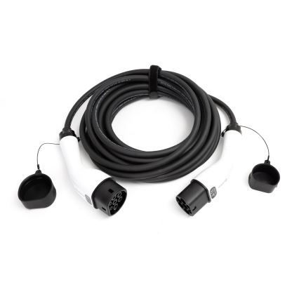 Kabel do ładowania samochodów elektrycznych EV/PHEV Type 2 16A/400V 11kW IP54 10m