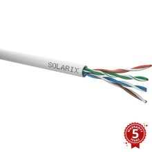 Kabel instalacyjny CAT5E UTP PVC Eca 305m
