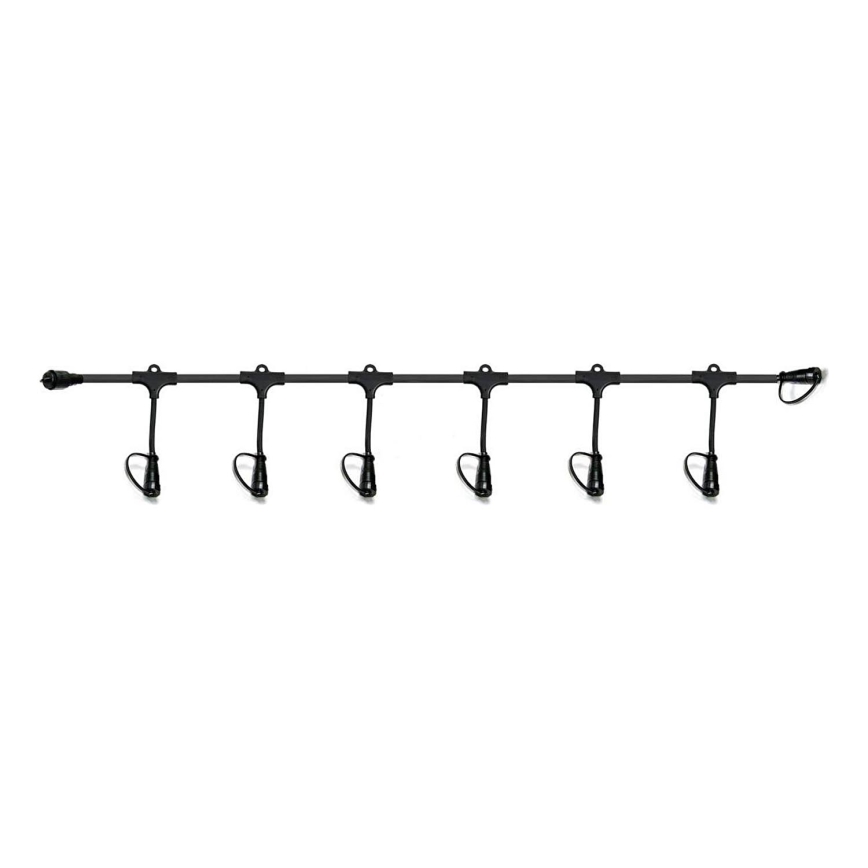 Kabel połączeniowy zewnętrzny EASY CONNECT 6 konektorów 2,8m IP67