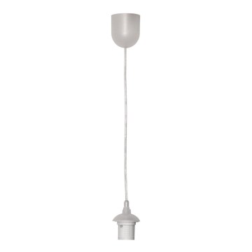Kabel zasilający 1xE27/15W/230V