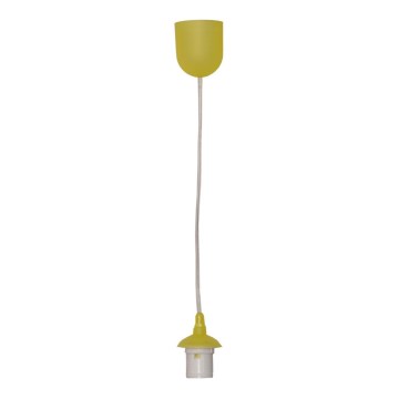 Kabel zasilający 1xE27/15W/230V
