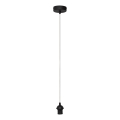 Kabel zasilający 1xE27/15W/230V