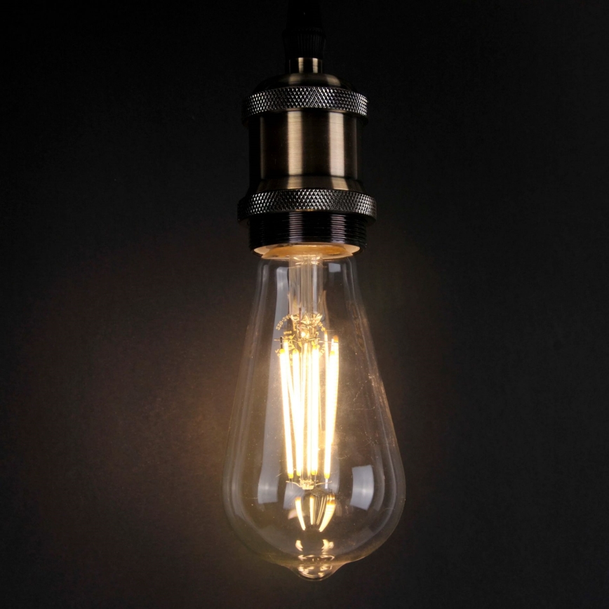 Kabel zasilający 1xE27/20W/230V 100cm