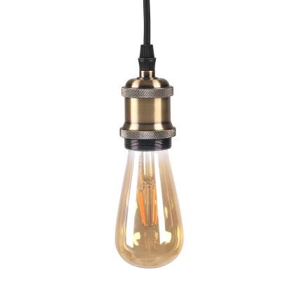 Kabel zasilający 1xE27/20W/230V 100cm