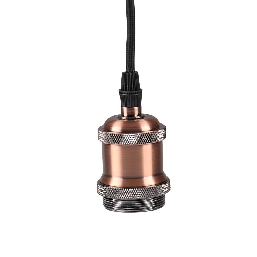 Kabel zasilający 1xE27/20W/230V miedzianny