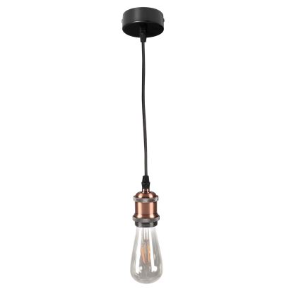Kabel zasilający 1xE27/20W/230V miedzianny