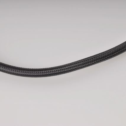 Kabel zasilający 1xE27/20W/230V złoty