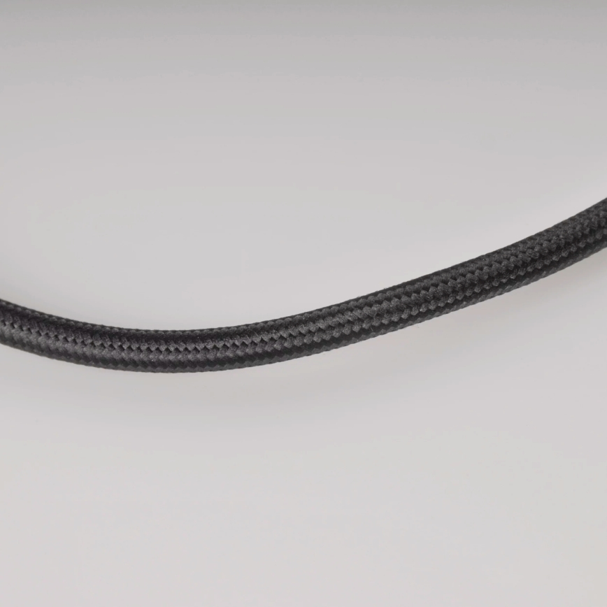 Kabel zasilający 1xE27/20W/230V złoty