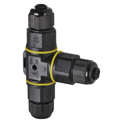 Kabelowa złączka T IP68