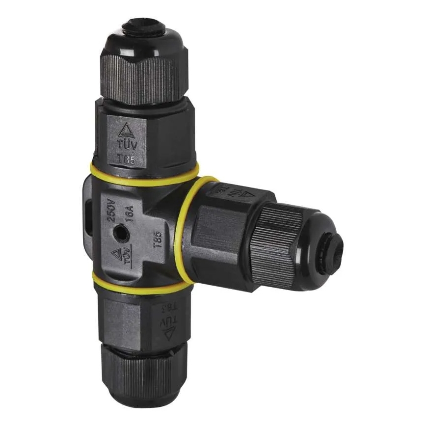 Kabelowa złączka T IP68