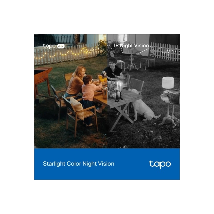 Kamera zewnętrzna IP66 Wi-Fi