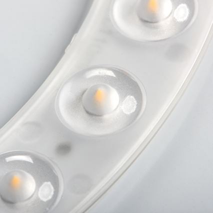 Lampa sufitowa LED z czujnikiem ruchu i zmierzchu FOGLER LED/12W/230V śr. 28 cm