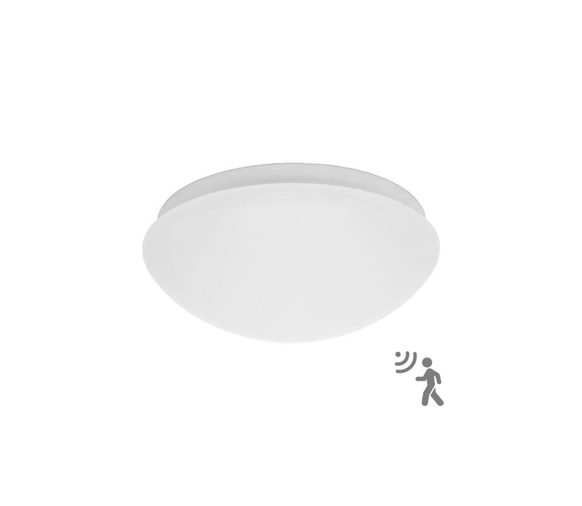 19000 - Oświetlenie zewnętrzne z czujnikiem PIRES ECO 1xE27/25W/230V
