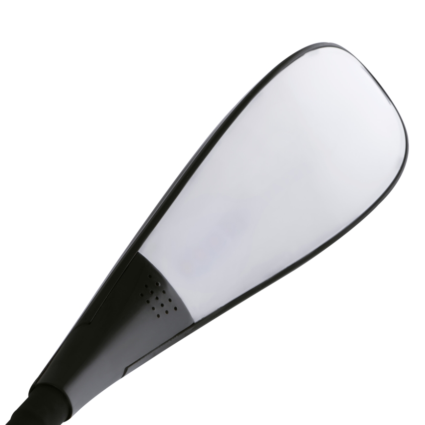 LED Ściemnialna elastyczna lampa stołowa FRANCO LED/6,8W/230V czarna