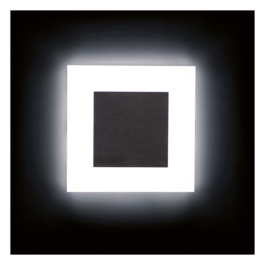 Kanlux 23107 - LED oprawa orientacyjna APUS 1xLED/0,8W/12V