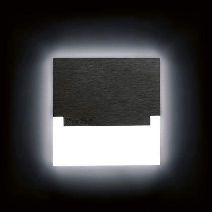 Kanlux 23108 - LED oprawa orientacyjna SABIK 1xLED/0,8W/12V