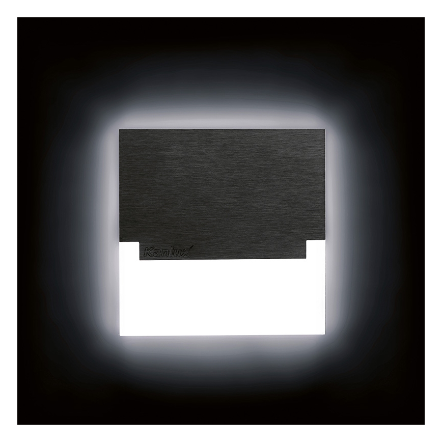 Kanlux 23108 - LED oprawa orientacyjna SABIK 1xLED/0,8W/12V