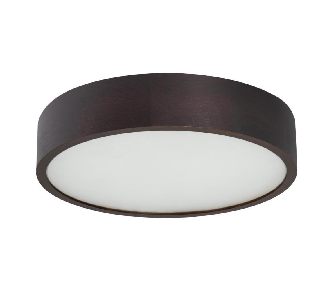 23121 - Lampa sufitowa JASMIN 2xE27/20W/230V ø 37,5 cm wenge