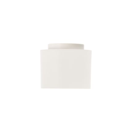 Oprawa punktowa LED SONOR LED/6W/230V 3000/4000/5700K + LED/1,5W 2200K śr. 9 cm biała