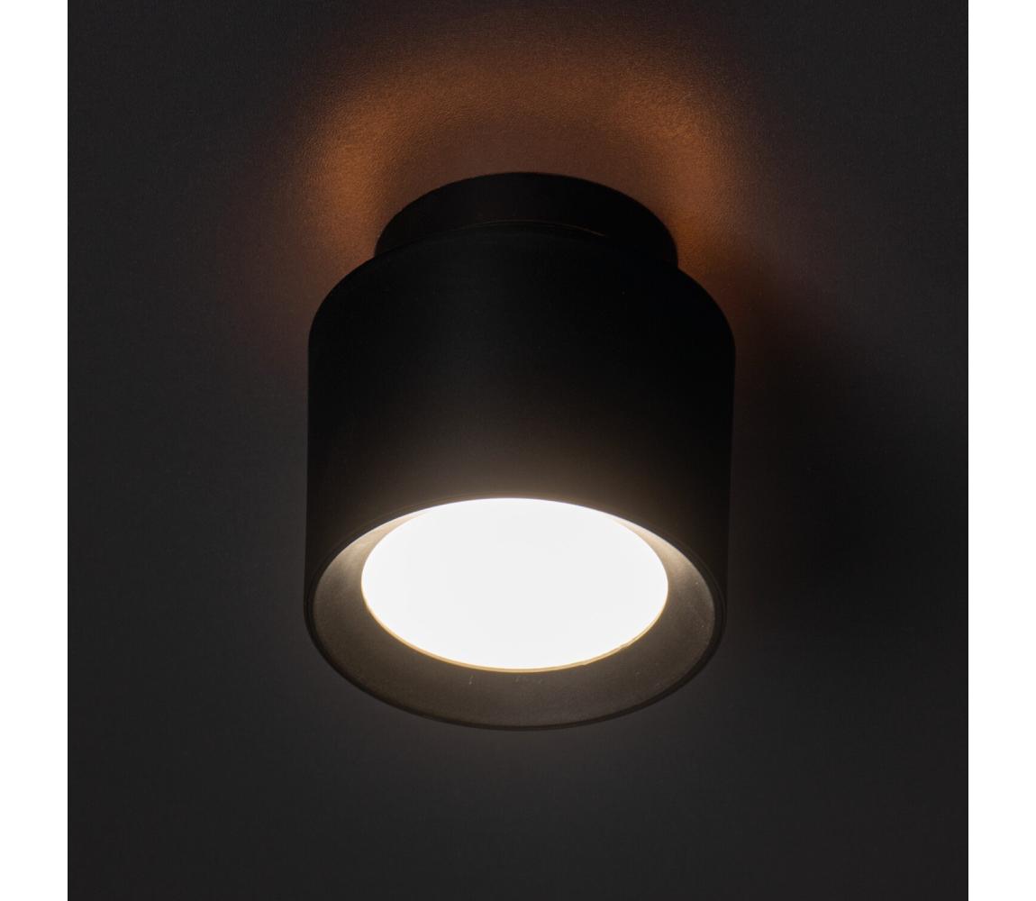 24365 - Oprawa punktowa LED SONOR LED/6W/230V 3000/4000/5700K czarna