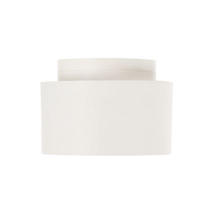 Oprawa punktowa LED SONOR LED/12W/230V 3000/4000/5700K + LED/1,5W 2200K śr. 14 cm biała