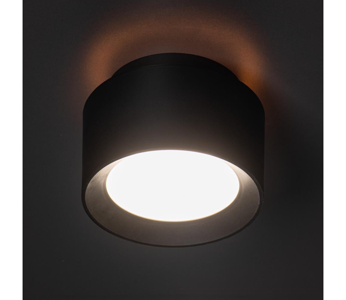 24367 - Oprawa punktowa LED SONOR LED/12W/230V 3000/4000/5700K czarna