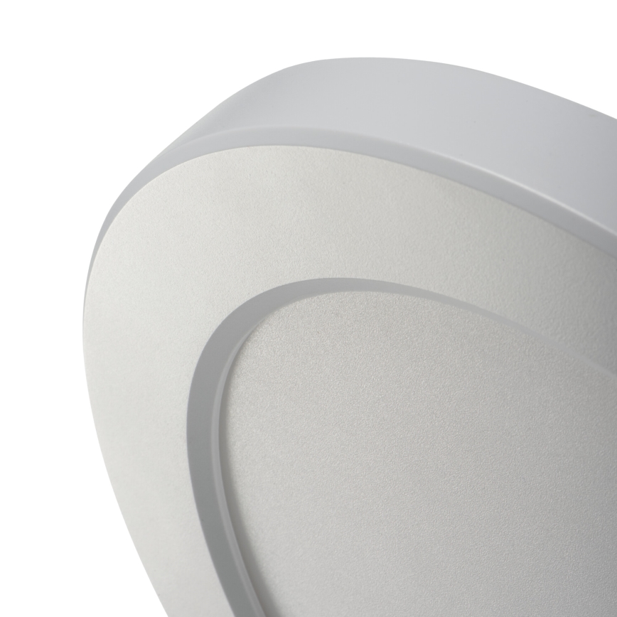 LED sufitowy/Oprawa wpuszczana z czujnikiem ruchu 2w1 ERGA LED/17W/230V 3000/4000/6500K biały
