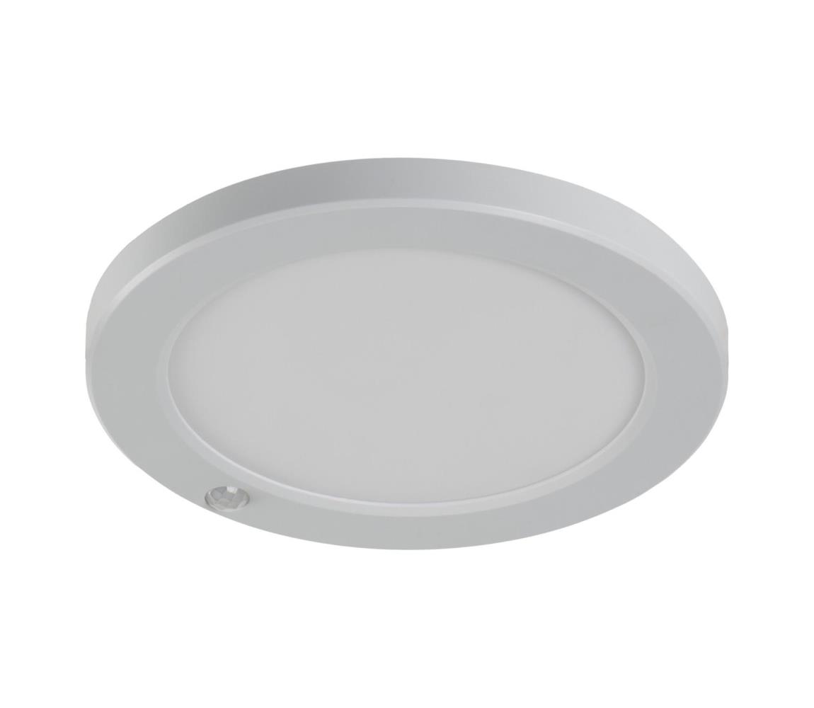 24606 - LED Oświetlenie z czujn. 2w1 ERGA LED/17W/230V 3000/4000/6500K biały