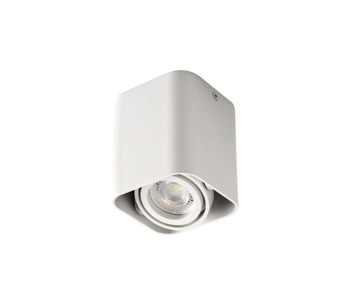 26114 - Oświetlenie punktowe TOLEO DTL 1xGU10/25W/230V biały