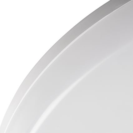 Oprawa sufitowa LED VARSO LED/22/30W/230V 3000/4000/6500K śr. 33 cm IP54