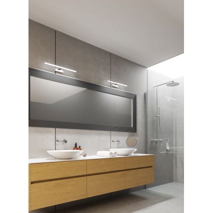 LED Oświetlenie lustra ASTEN LED/8W/230V