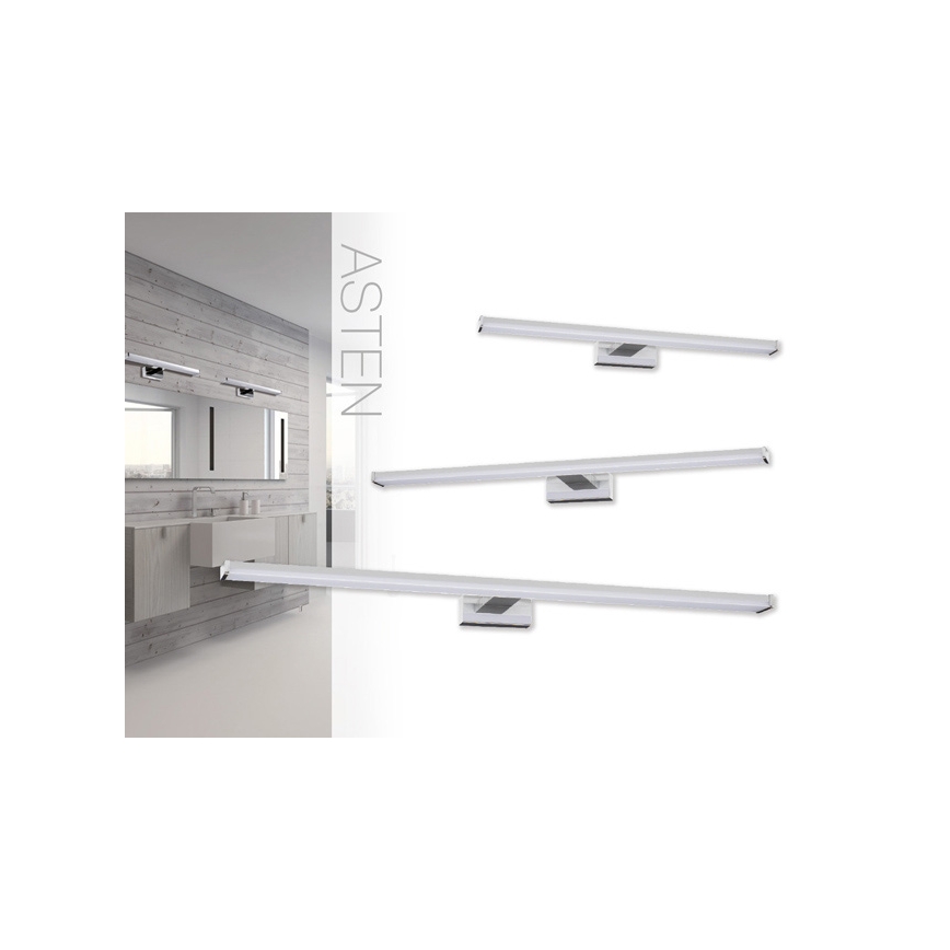 LED Oświetlenie lustra LED/15W/230V