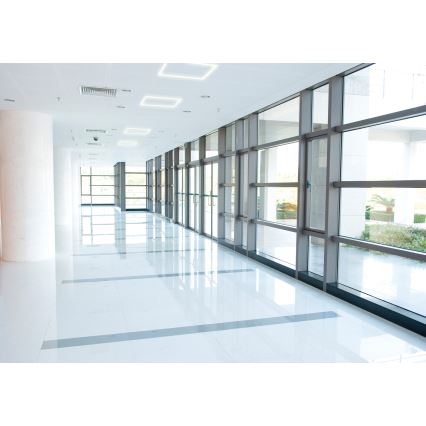 LED Rama wpuszczana AVAR LED/40W/230V 4000K 59x59 cm