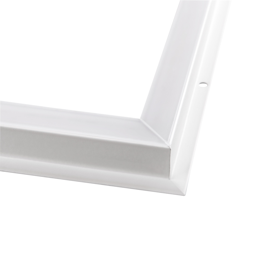 LED Rama wpuszczana AVAR LED/40W/230V 4000K 59x59 cm