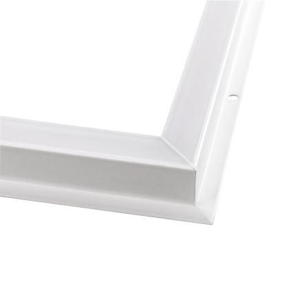 LED Rama wpuszczana AVAR LED/40W/230V 6000K 59x59 cm