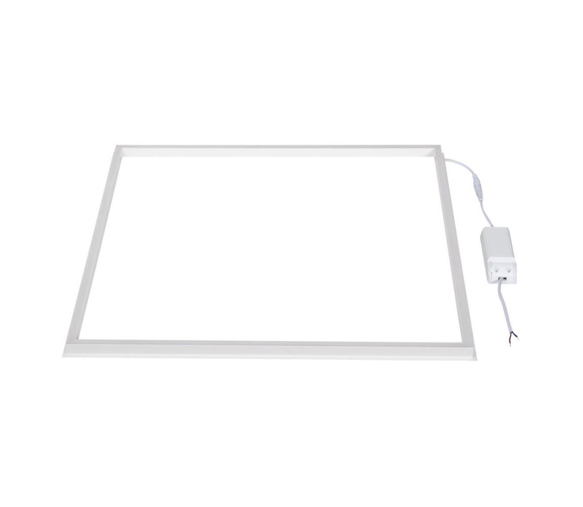 26778 - LED Rama wpuszczana AVAR LED/32W/230V 4000K UGR<19 59,5x59,5 cm