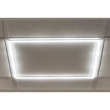 LED Rama wpuszczana AVAR LED/32W/230V 4000K UGR&lt;19 59,5x59,5 cm
