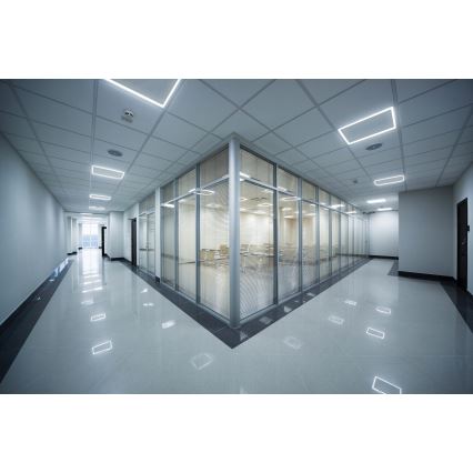 LED Rama wpuszczana AVAR LED/32W/230V 4000K UGR&lt;19 59,5x59,5 cm