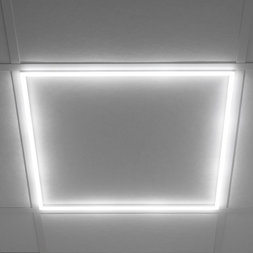 LED Rama wpuszczana AVAR LED/32W/230V 3000/4000/6500K 59x59 cm