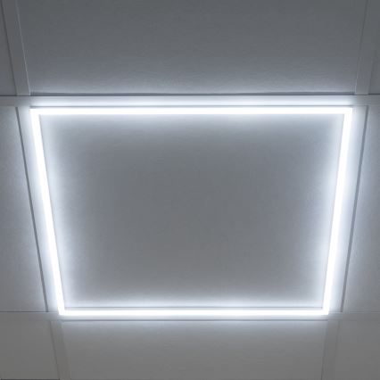 LED Rama wpuszczana AVAR LED/32W/230V 3000/4000/6500K 59x59 cm