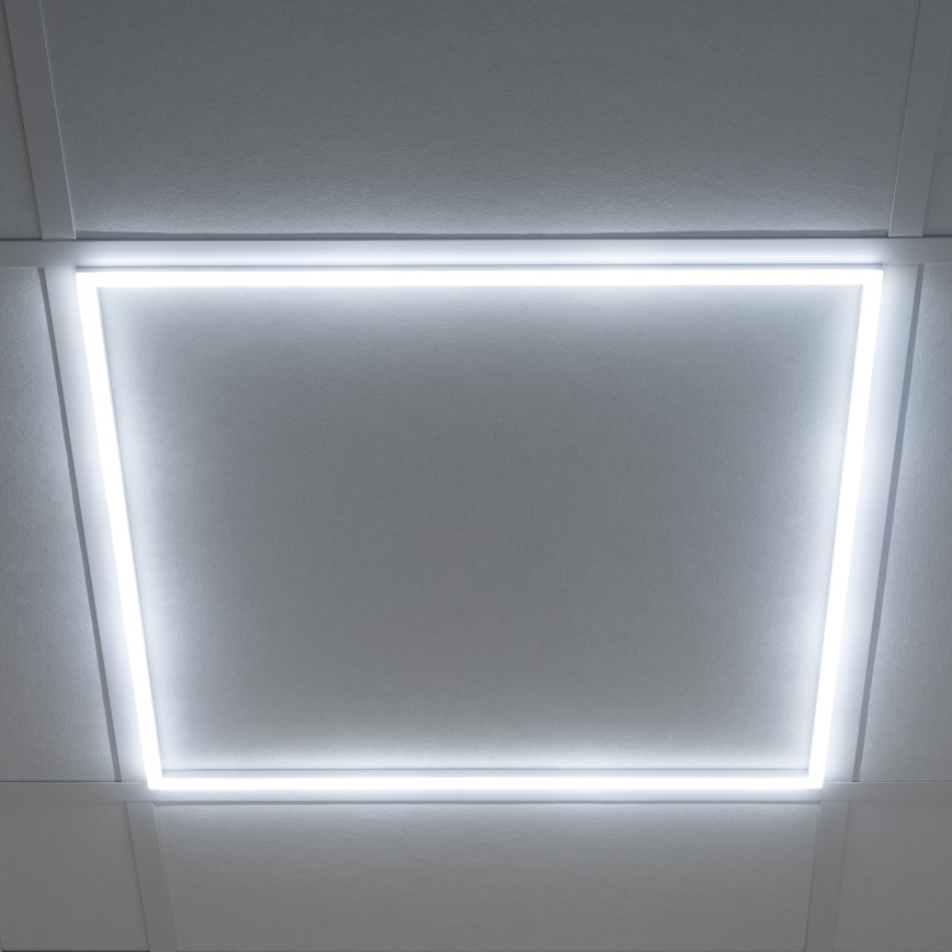 LED Rama wpuszczana AVAR LED/32W/230V 3000/4000/6500K 59x59 cm