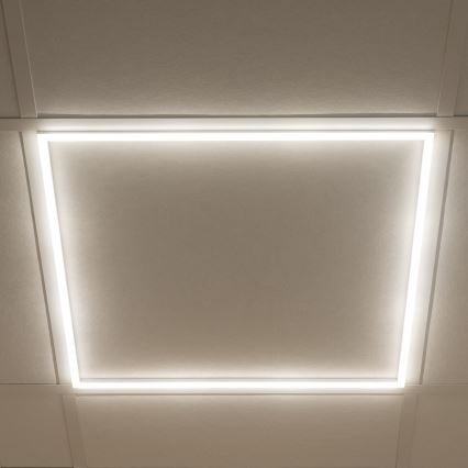 LED Rama wpuszczana AVAR LED/32W/230V 3000/4000/6500K 59x59 cm
