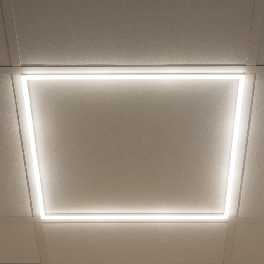 LED Rama wpuszczana AVAR LED/32W/230V 3000/4000/6500K 59x59 cm