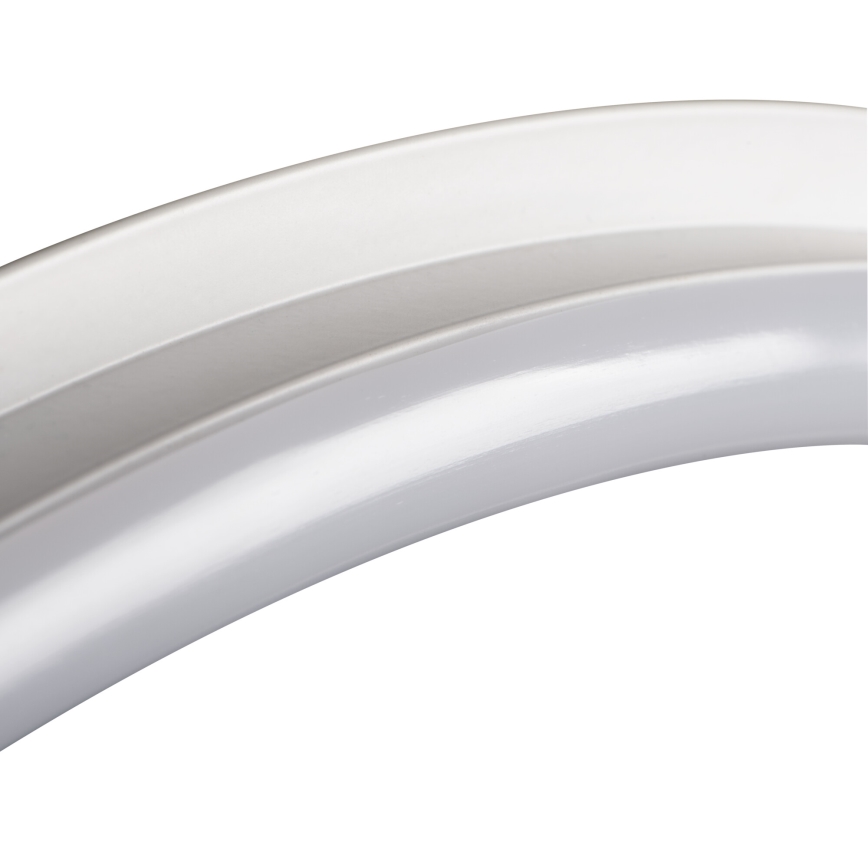LED Rama wpuszczana AVAR LED/40W/230V 4000K śr. 59 cm