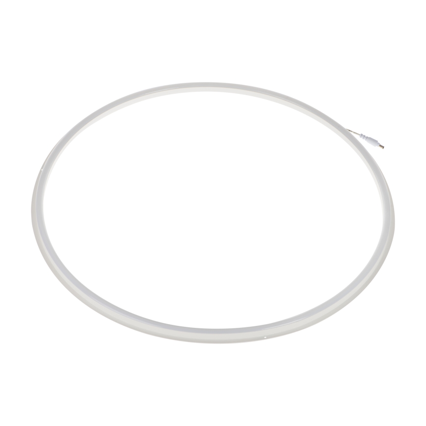 Rama sufitowa LED AVAR LED/40W/230V 4000K śr. 59 cm